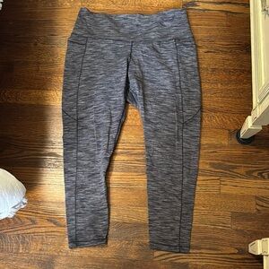 CALIA by Carrie Underwood Gray Leggings